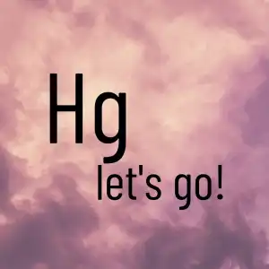Hg lets go